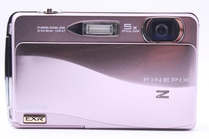 【美品】FUJIFILM FinePix Z700EXR　ピンク【動作確認済み】