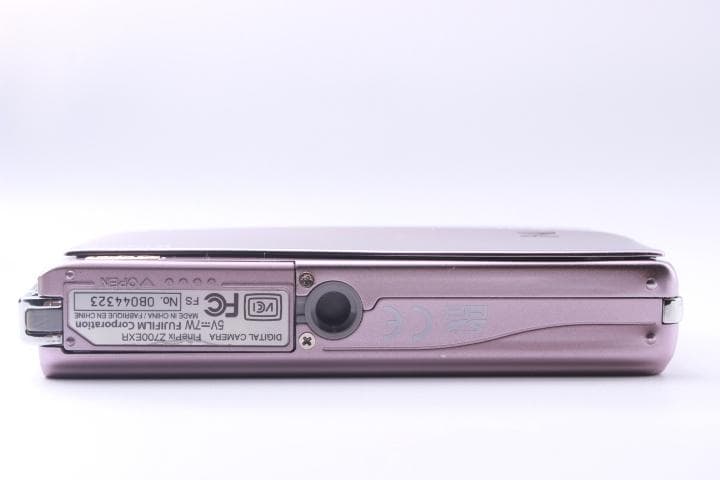 【美品】FUJIFILM FinePix Z700EXR　ピンク【動作確認済み】