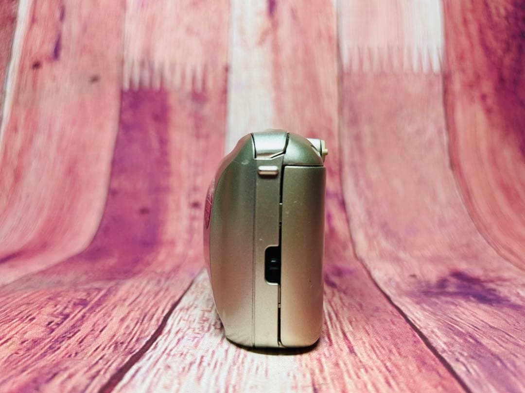 OLYMPUS オリンパス μ mju II ZOOM VF コンパクト