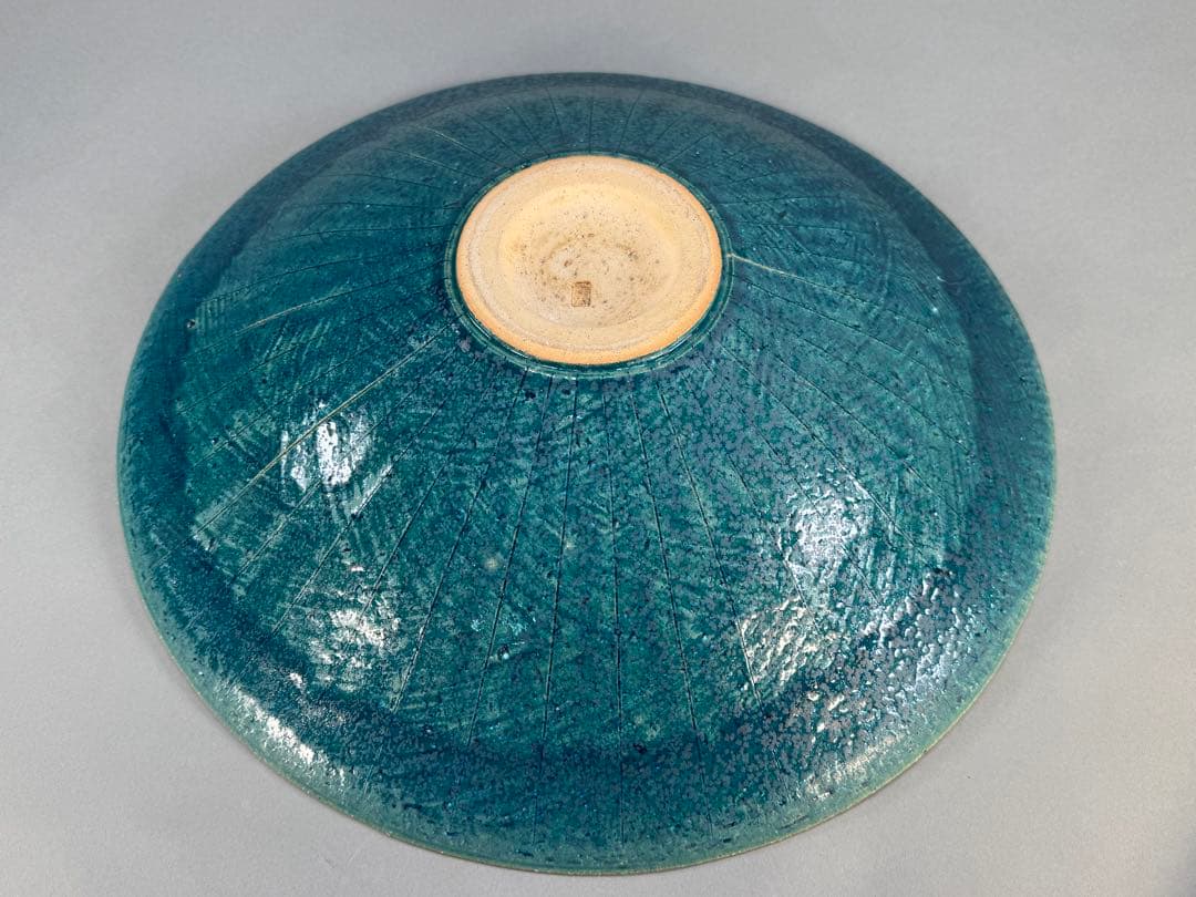 いけばな　池坊　在銘　満山造　生花　陶器花器　古流　小原流　花瓶　華道具