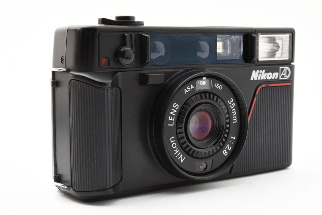 ニコン Nikon L35AD ピカイチ フラッシュOK 《動作確認済》