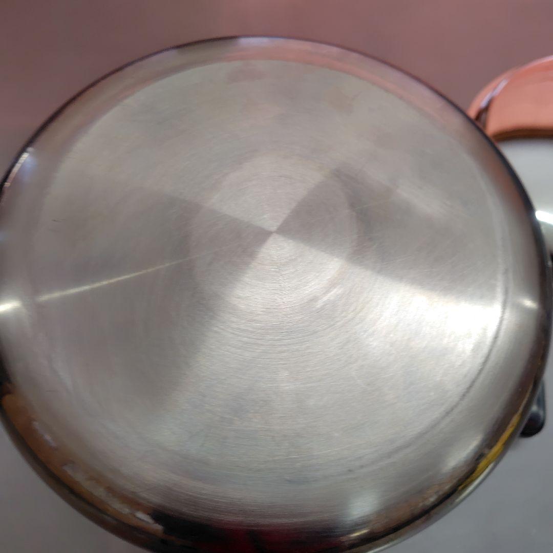 ビタクラフト両手鍋ウルトラno9205