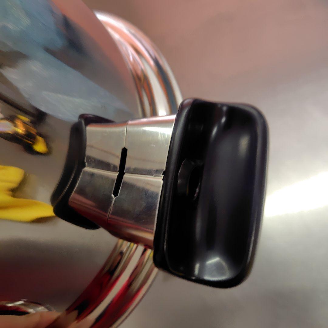 ビタクラフト両手鍋ウルトラno9205