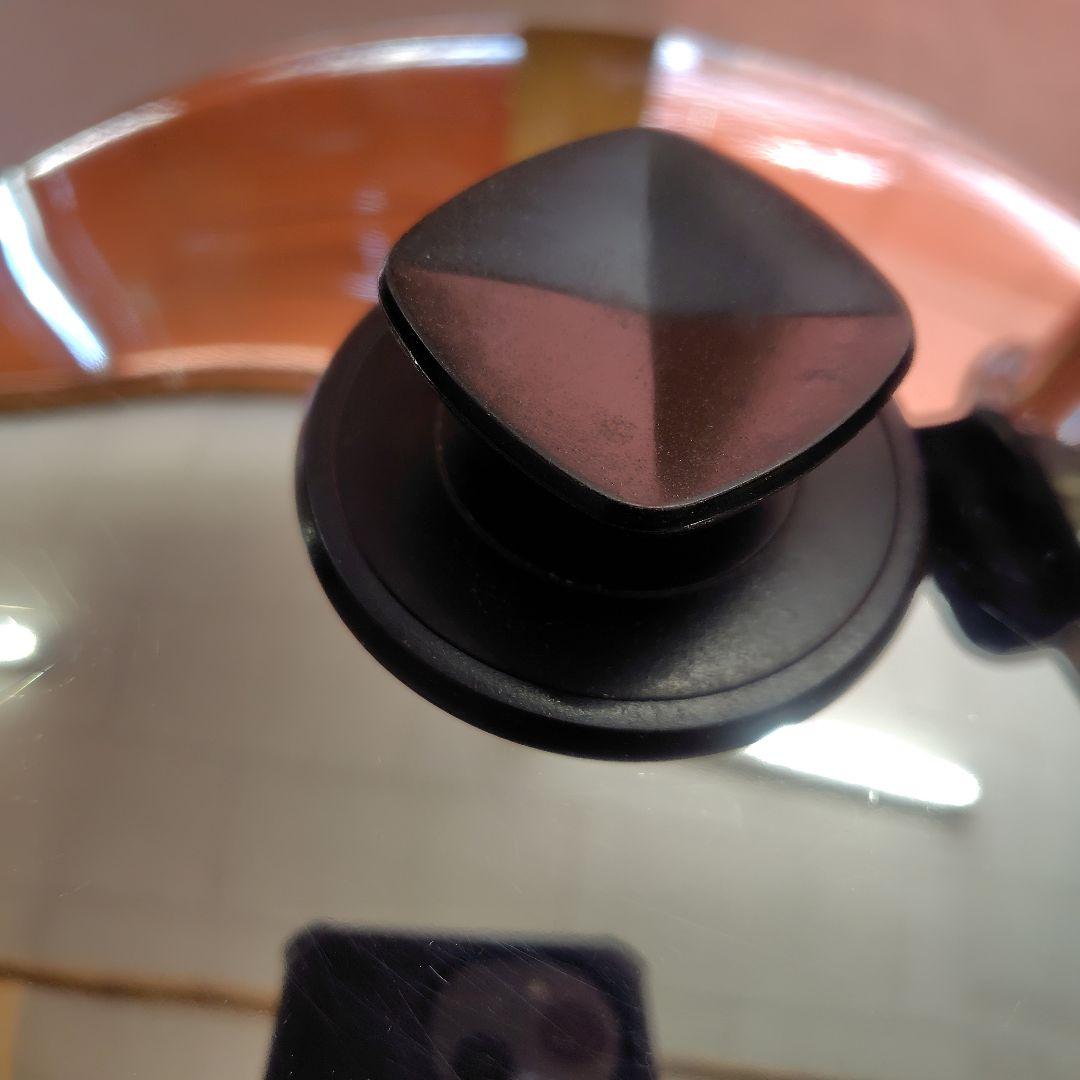 ビタクラフト両手鍋ウルトラno9205