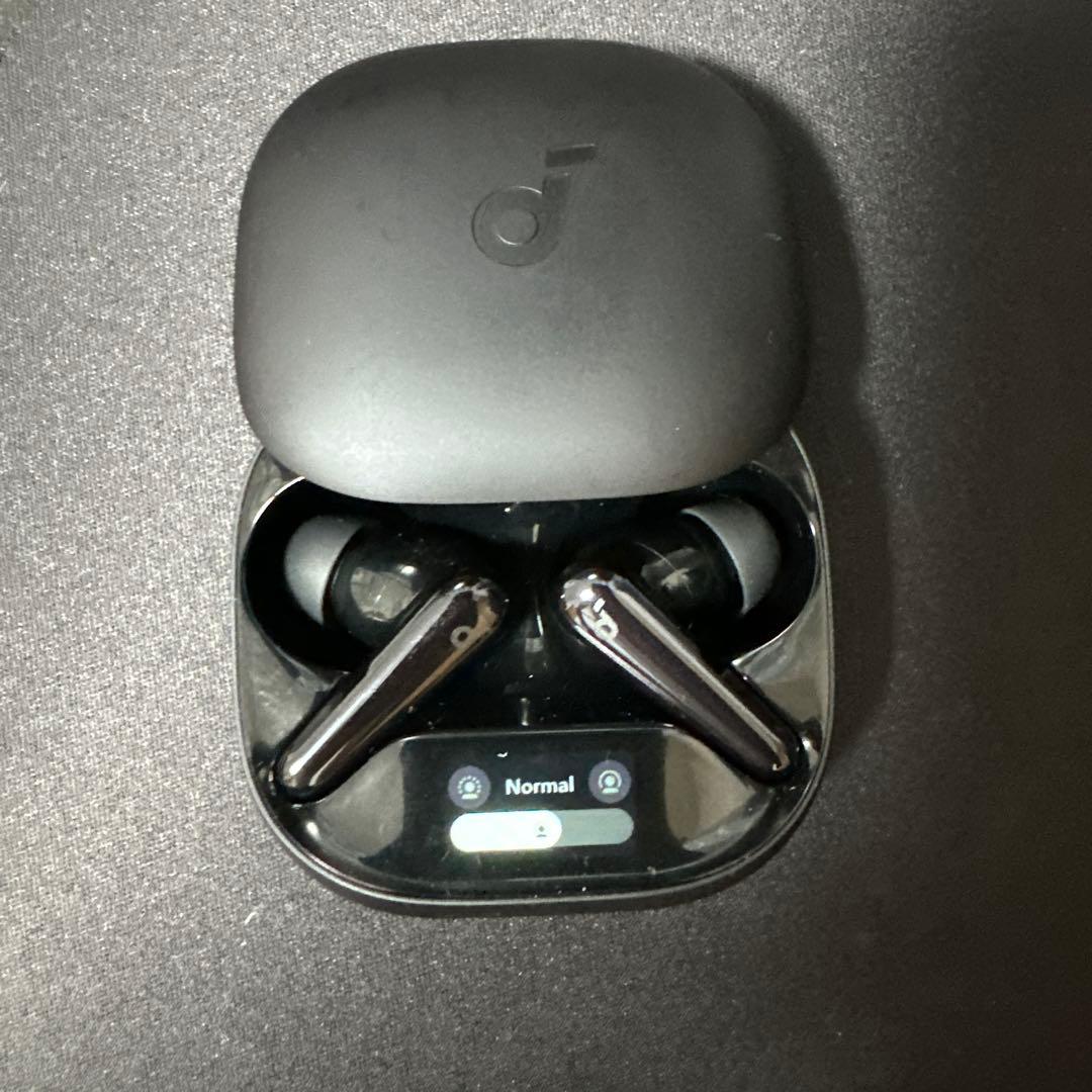 soundcore Liberty 4 Pro ブラック　こたたこさん専用