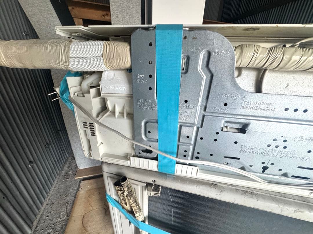 Panasonic エオリア CS-EX280D-W 10畳用　冷暖房