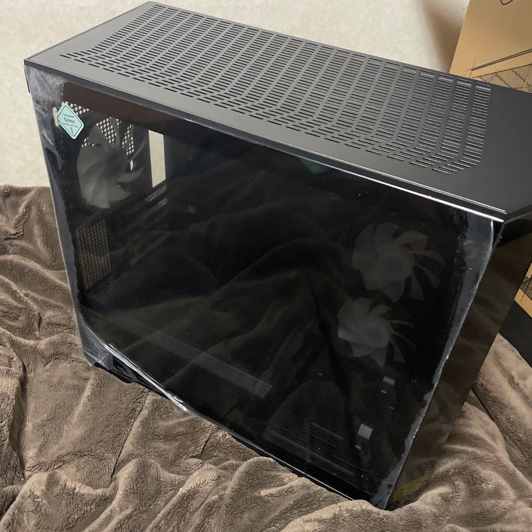 MSI PANO M100R ビジュアルPCケース