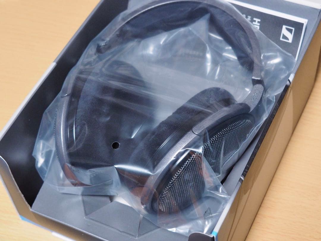 【美品】Sennheiser HD650 モニターヘッドフォン