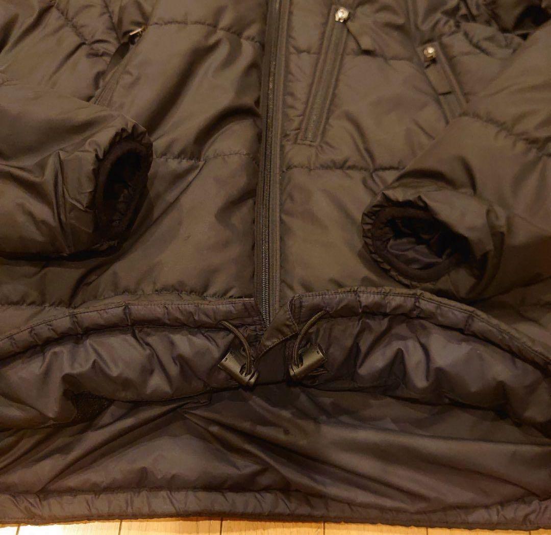 し*読様 patagonia パフジャケット ブラック M パタゴニア