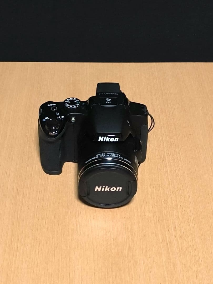 Nikon デジタルカメラ COOLPIX P510 中古品