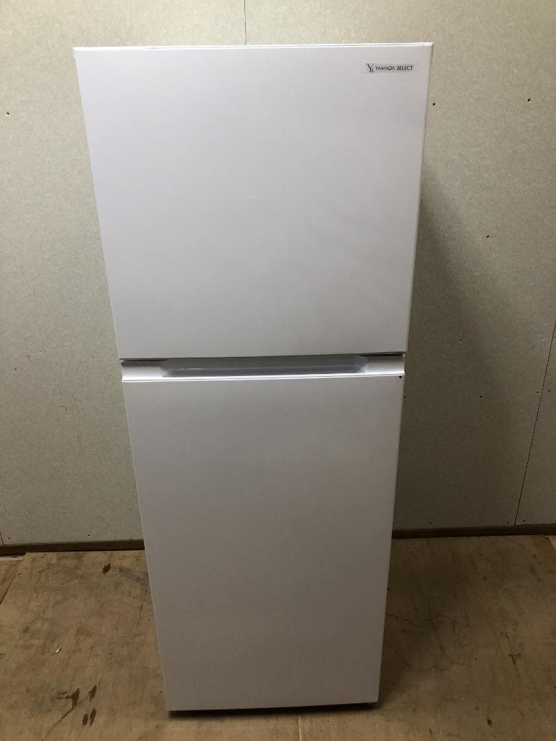 引取 ヤマダ電機 冷凍冷蔵庫 YRZ-F23H1 2022年製 75064-2-
