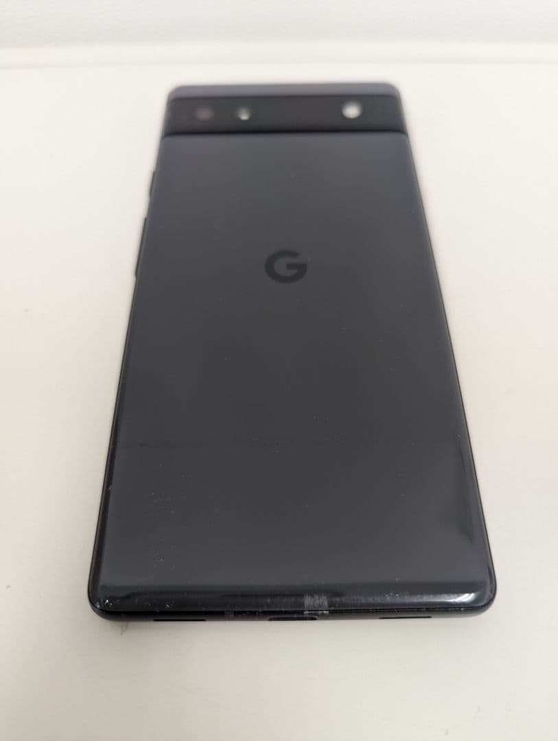 Pixel6a ジャンク　画面割れ