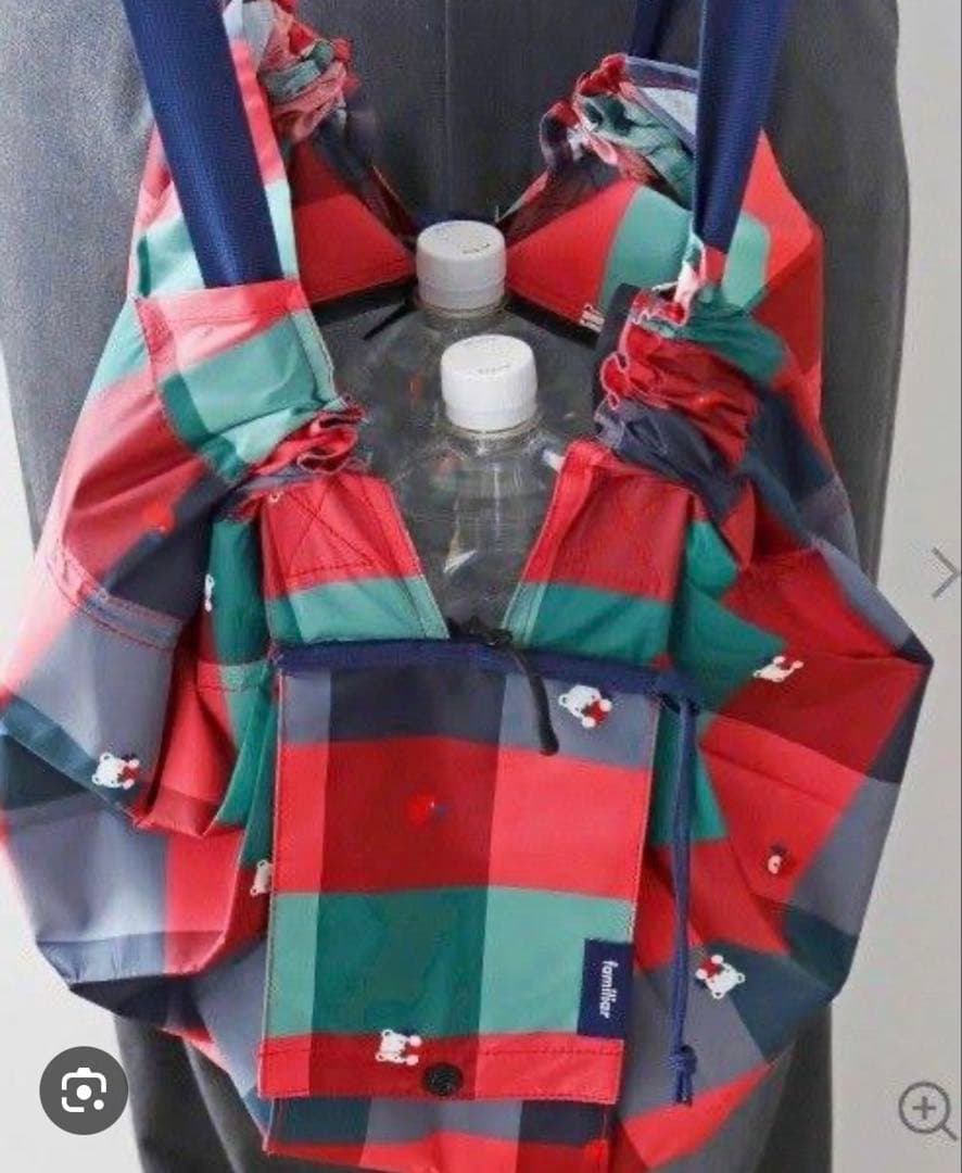 ファミリア　シュパット保冷バッグ20L