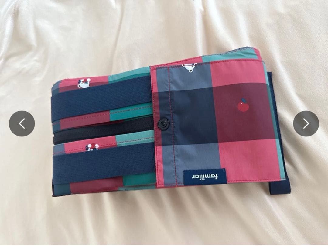 ファミリア　シュパット保冷バッグ20L