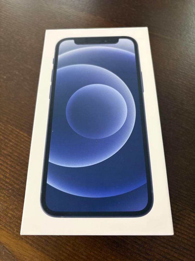 iPhone12 mini black 64gb SIMフリー