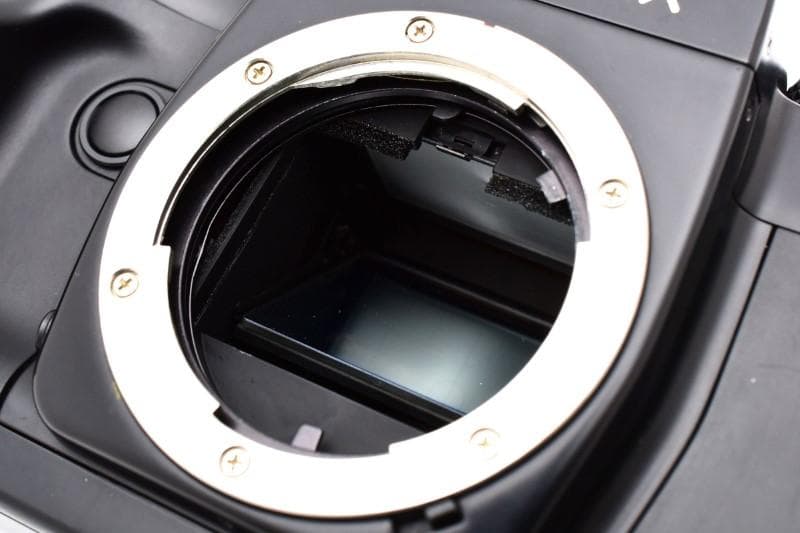 CONTAX RX フィルムカメラボディー（整備品）