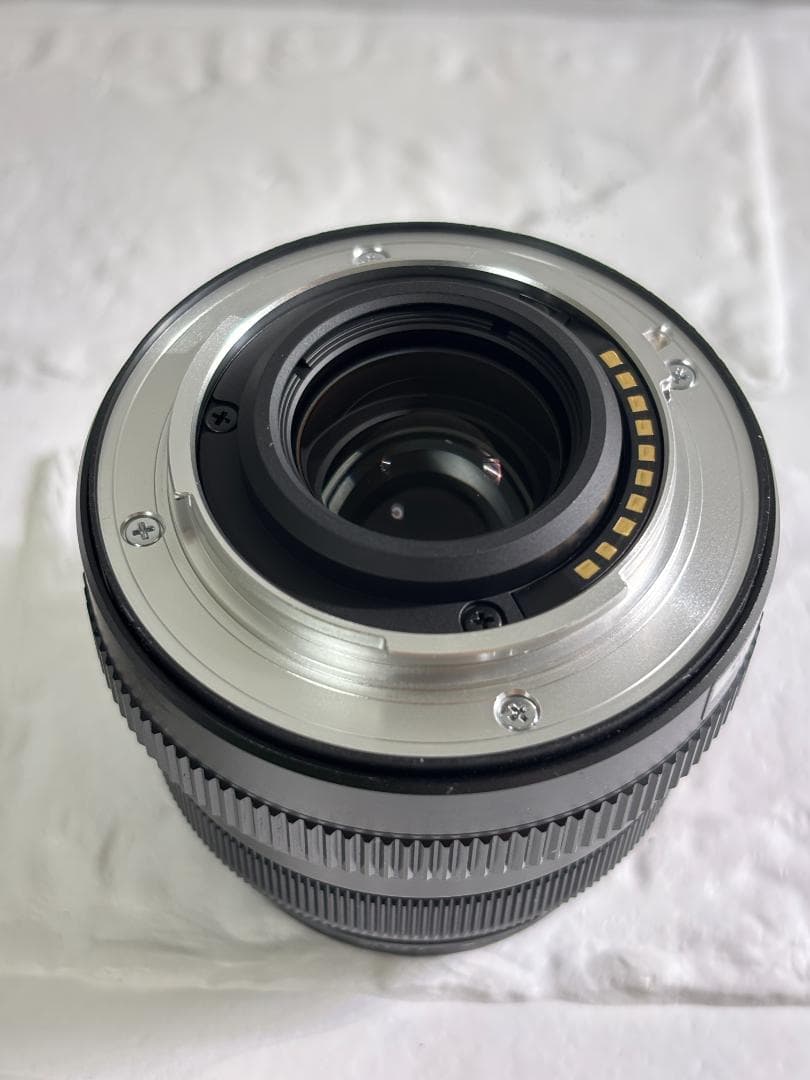 FUJINON XF 35mm F2 R WR 単焦点レンズ