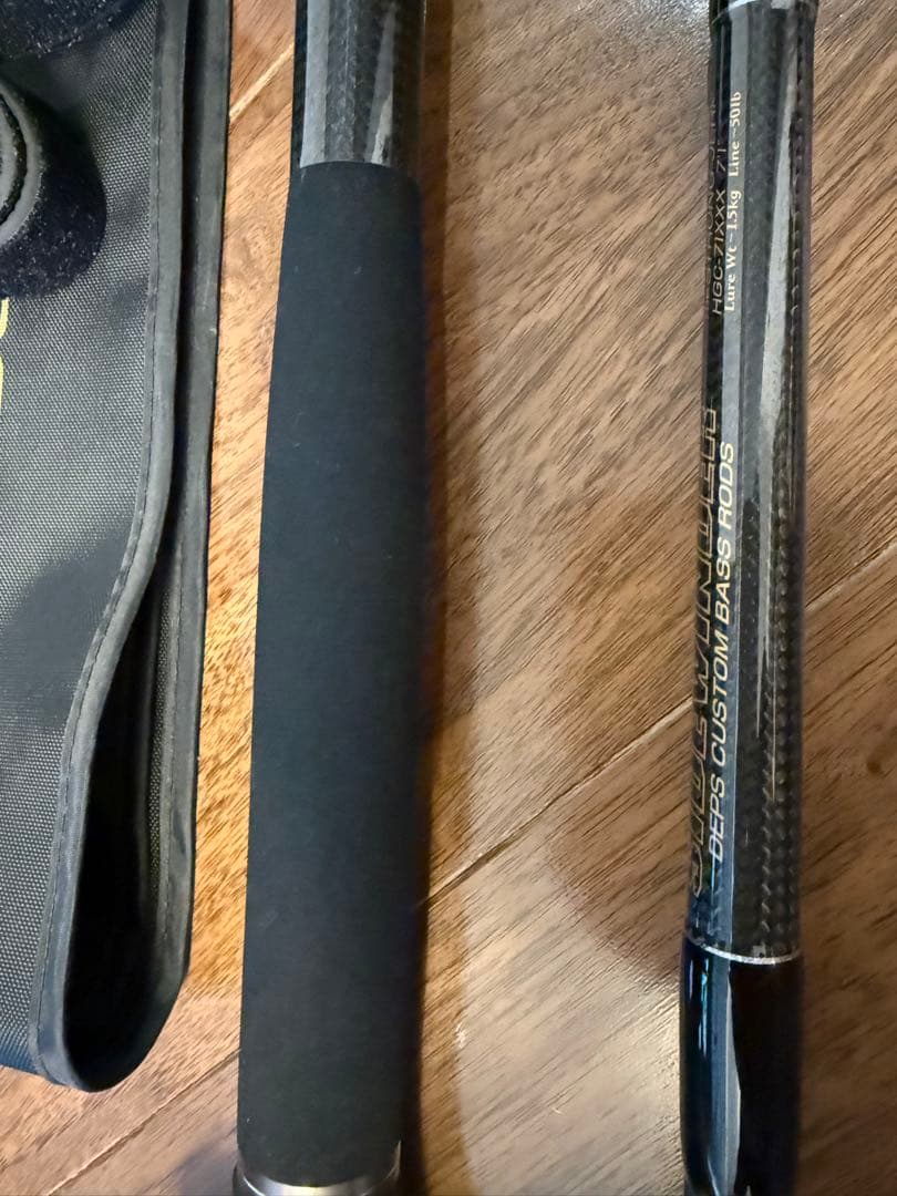 デプス　ストロングジャーク　新品未使用