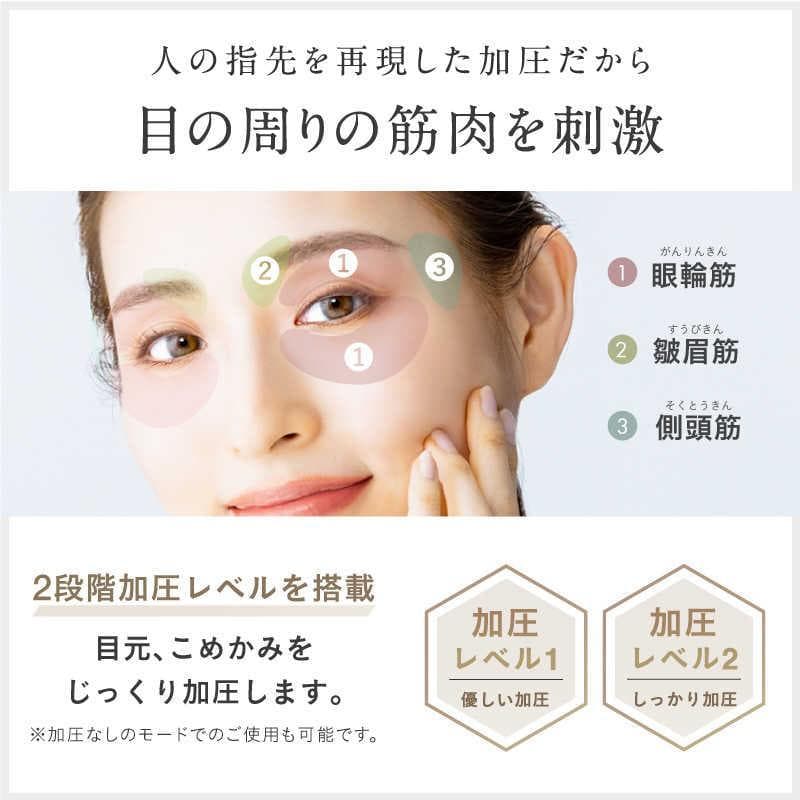 NIPLUX EMSアイリラックス NP-ER23