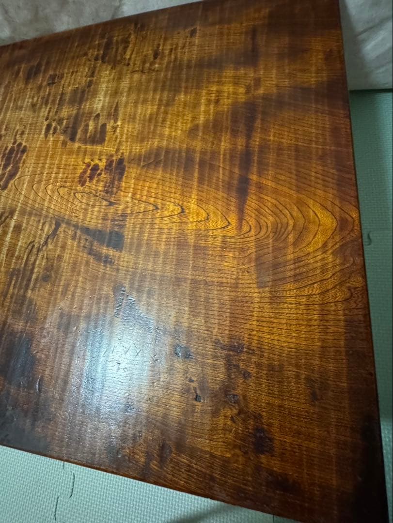 ローテーブル　アンティーク