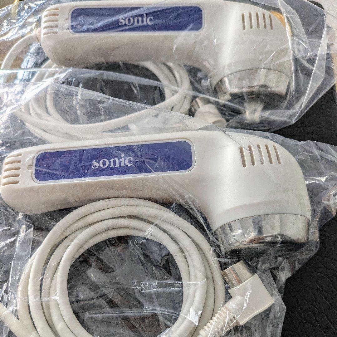 全身　エステサロン業務用美顔器 ☆エレモアパルフェ☆ イオン導入 超音波　美品