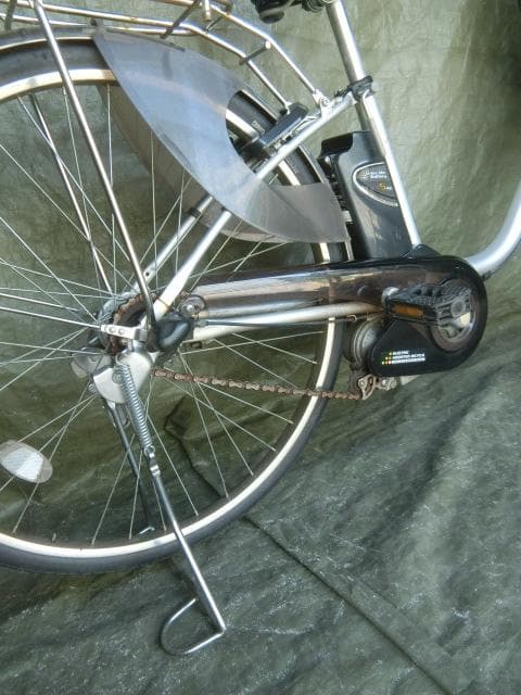 137：パナソニック　VIVI SX　ジャンク　引取限定：埼玉県所沢市