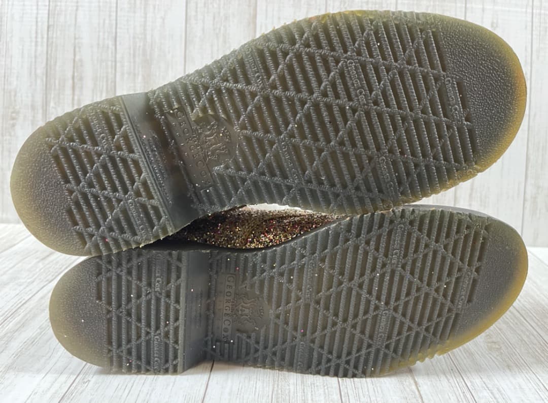 激レア　ジョージコックス☆☆イングランド☆☆１０ホール　ラメ仕様