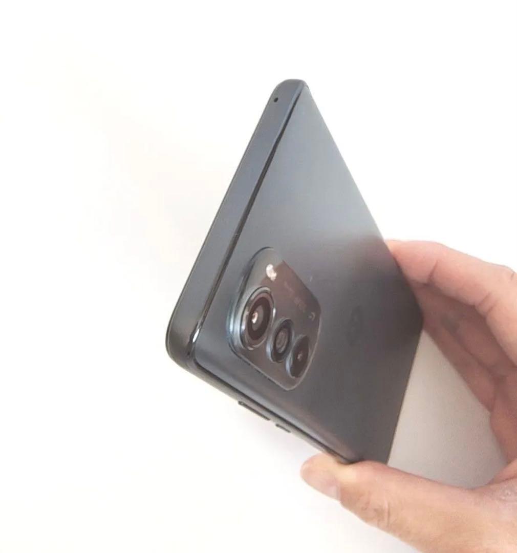 と*る様 超美品 edge 40 同等 motorola edge 2022 S