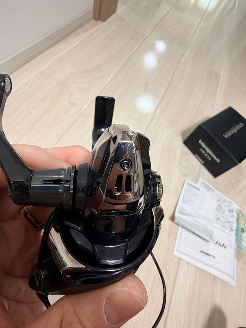 19ヴァンキッシュ2500S