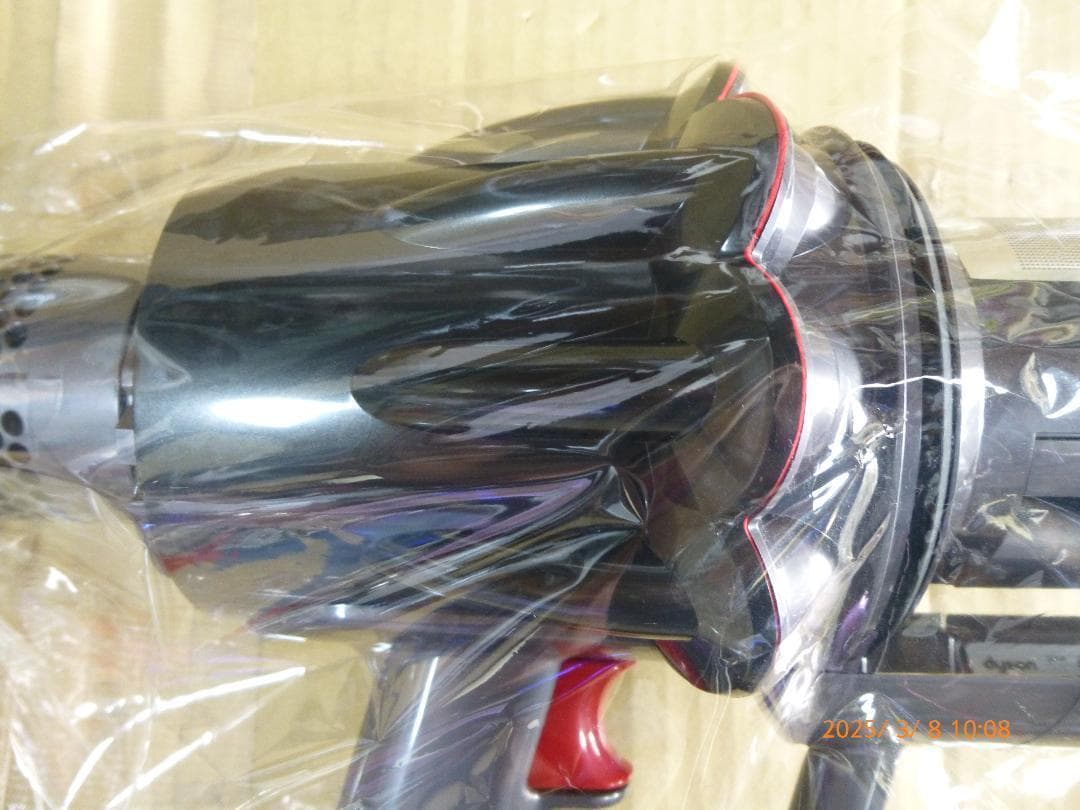 最安保証　純正SV18ボディ新品未使用　社外フィルター付