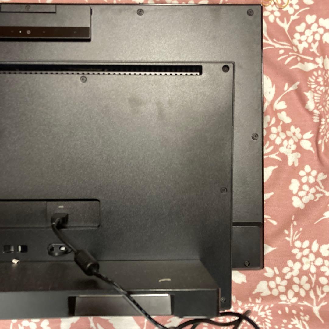 Windowsデスクトップ NEC PC-DA500MAB 27 i5 1.6Ghz 4GB HDD1TB