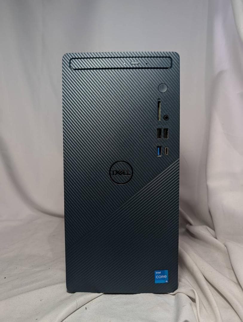 Dell 第12世代 i5-12400 /16GB/SSD+HDD/Office