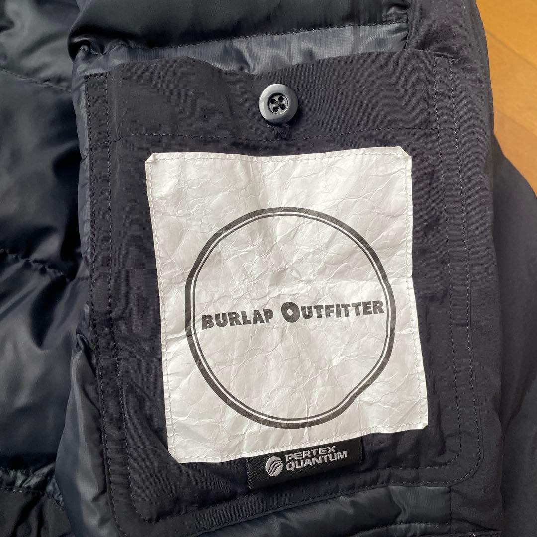 2/1まて値下げ中 BURLAP OUTFITTER bal別注　N3BBK