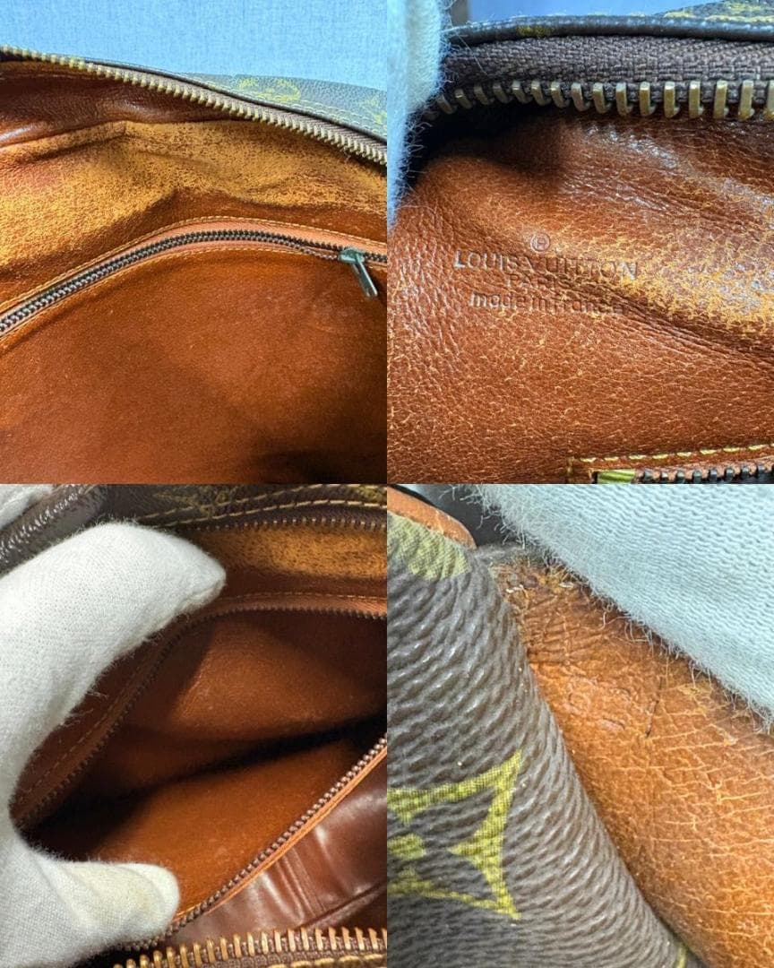 LOUIS VUITTON ルイヴィトン モノグラム マルソー ショルダーバッグ