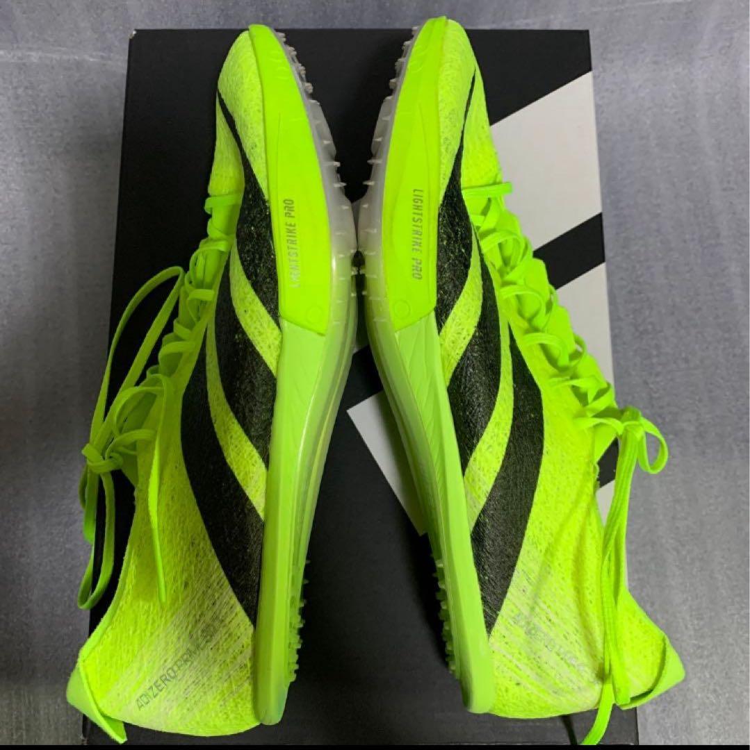 アディゼロプライム SP3 IH5800 26.0