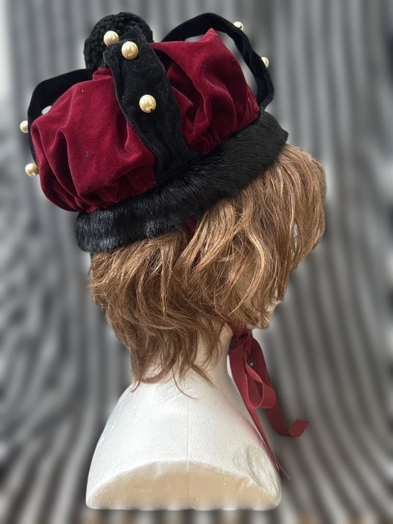 ALICE and the PIRATES アリパイ 王冠ドレスハット ゴスロリ