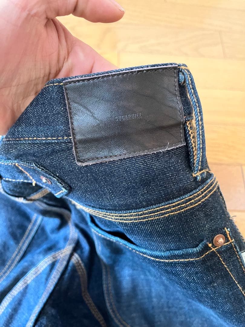 シュガーヒルダブルニー　30