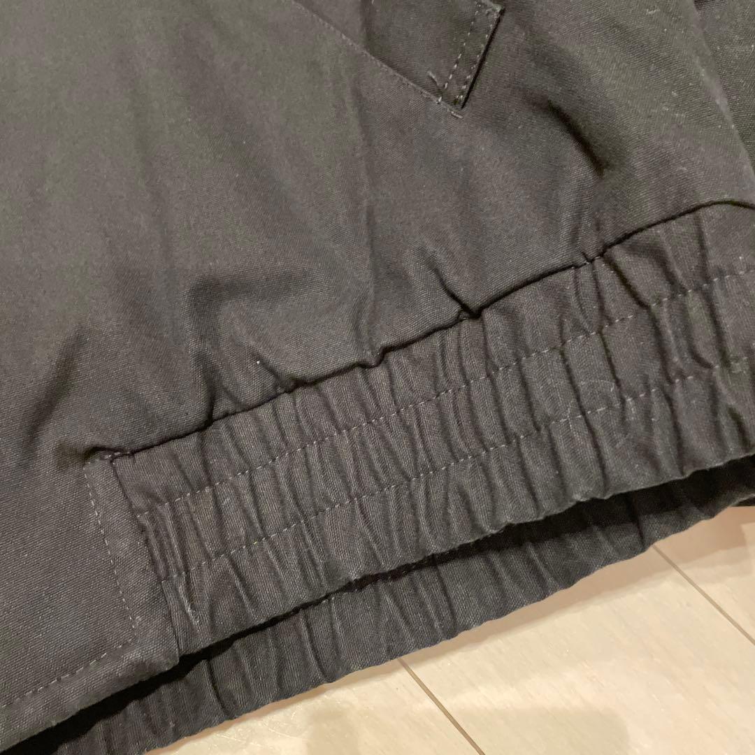 美品❤️Yellow Corn ヴィンテージ　ブラックジャケット 希少　M 防寒