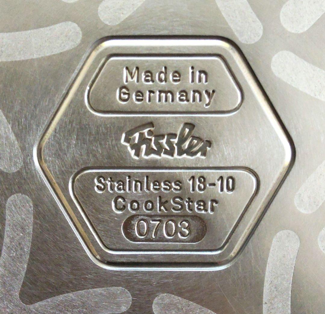 Fissler フィスラー プロコレクション フライパン 28cm