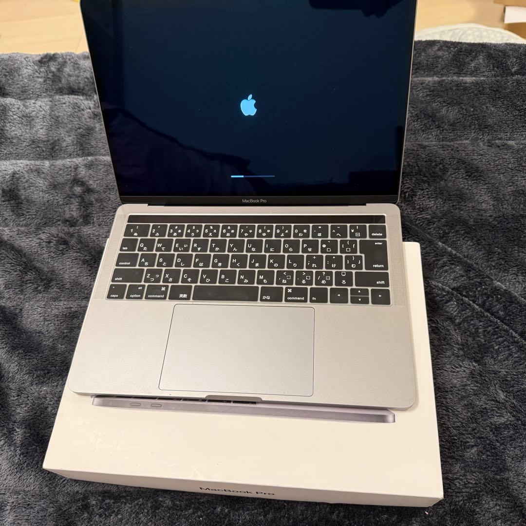 MacBook Pro 13inch ラストインテル(最高スペック)