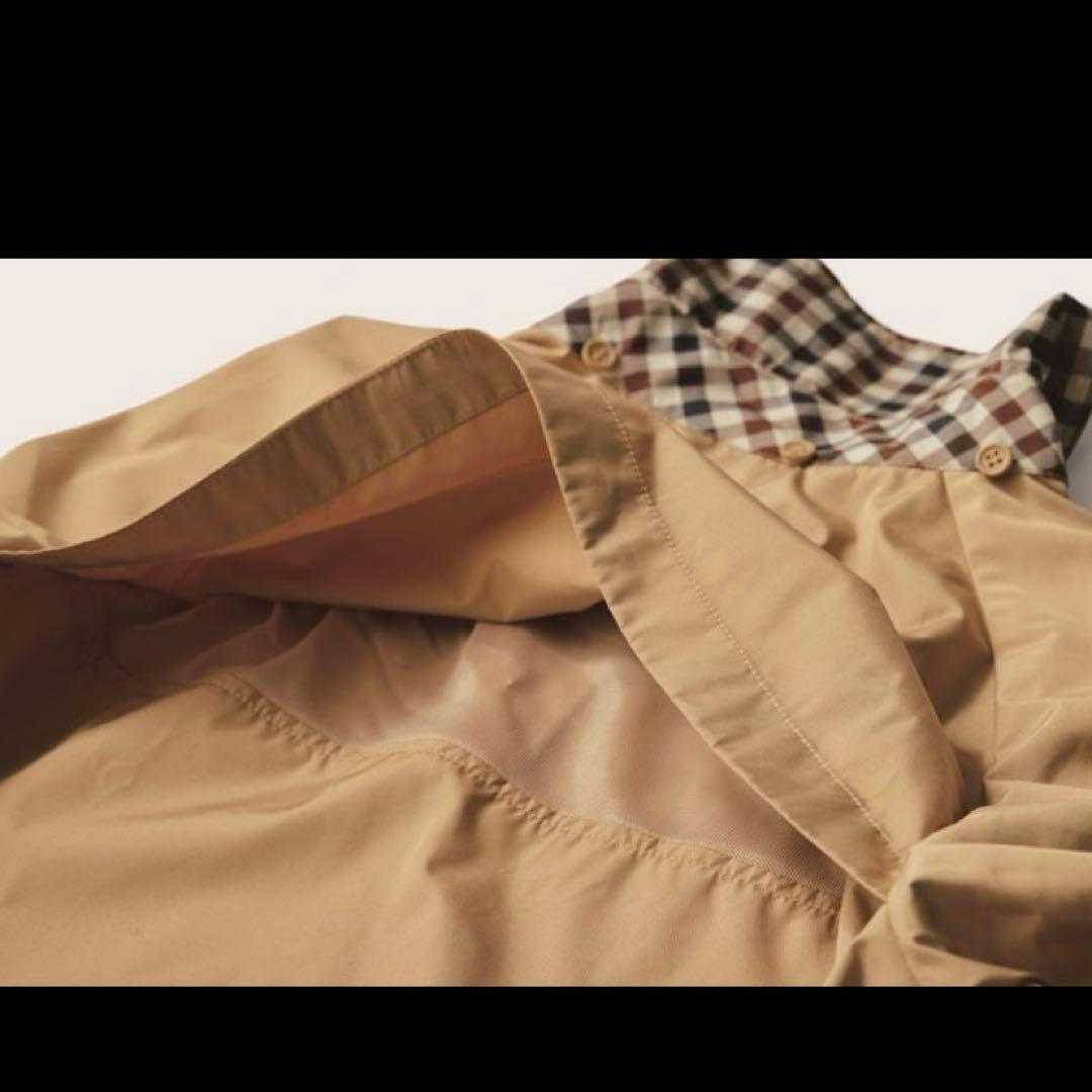 ✨希少✨JAL機内販売限定 アクアスキュータム オリジナル レインコート