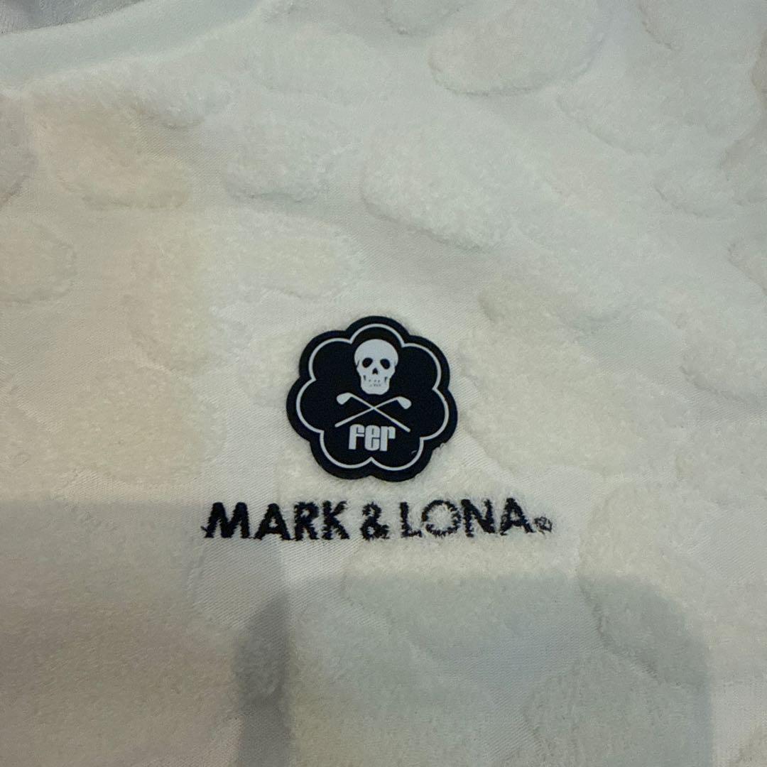 MARK&LONA セットアップ　新品未使用