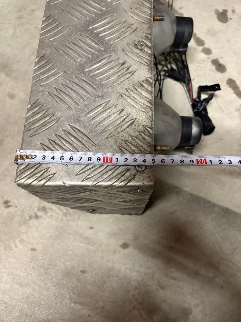 トラック　テールライト ヤンキーテール