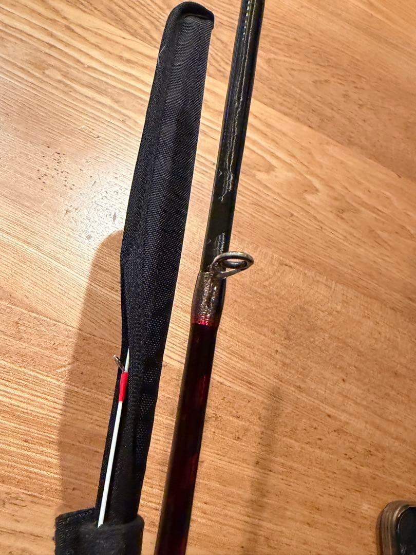 Sephia SS B608ML-S メタルスッテ専用ロッド（ベイトモデル）