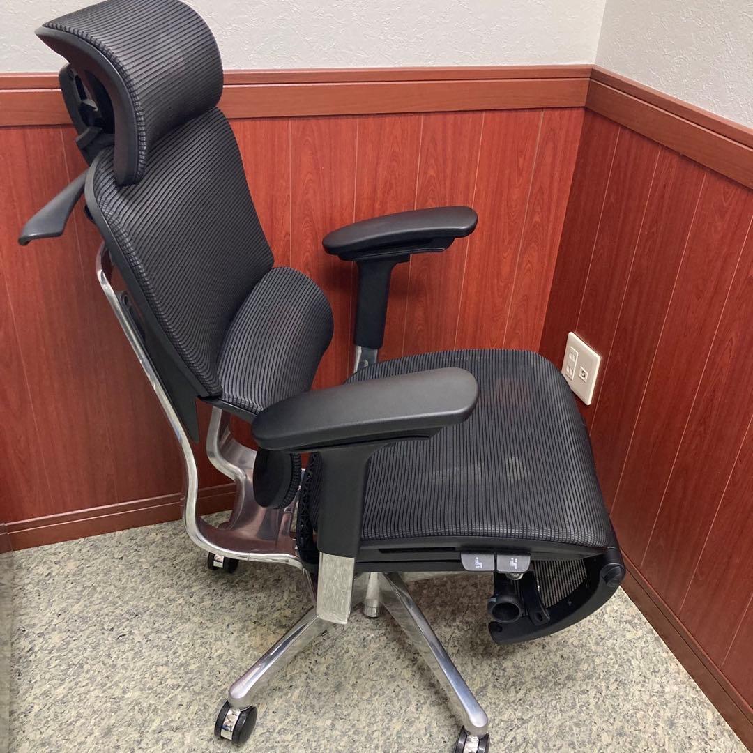 【美品】 COFO Chair Premium デスクチェア　ブラック