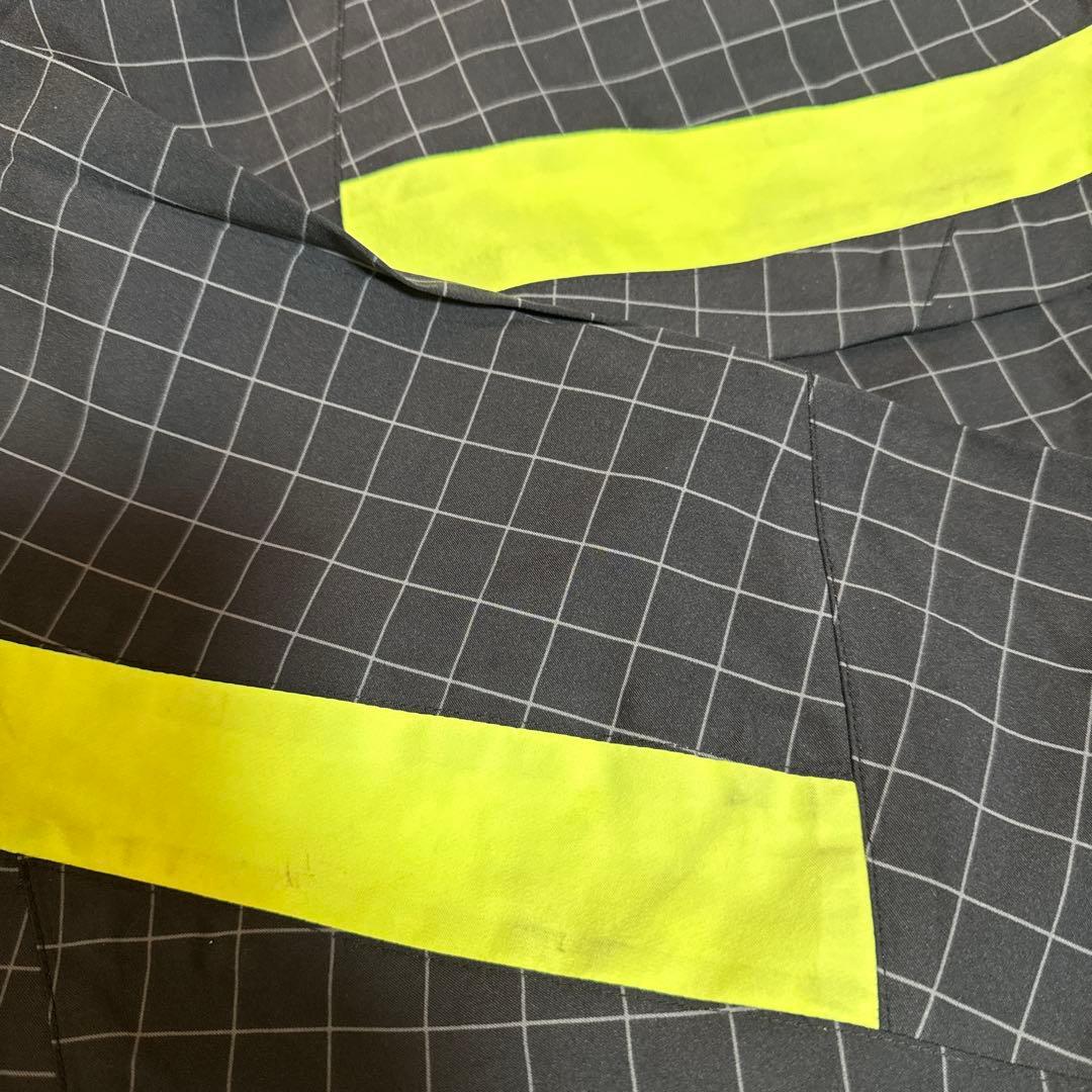 金子賢着用モデル色違い soph ブリストル NIKEナイキセットアップ 黄色