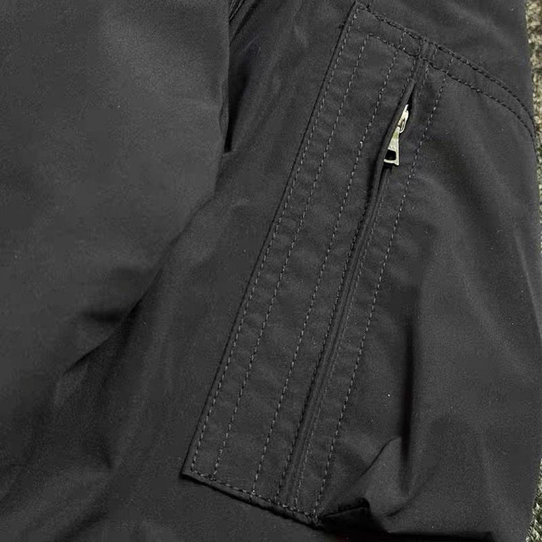 ジャケット・アウター nanamica GORE-TEX Down Coat BLACK XL