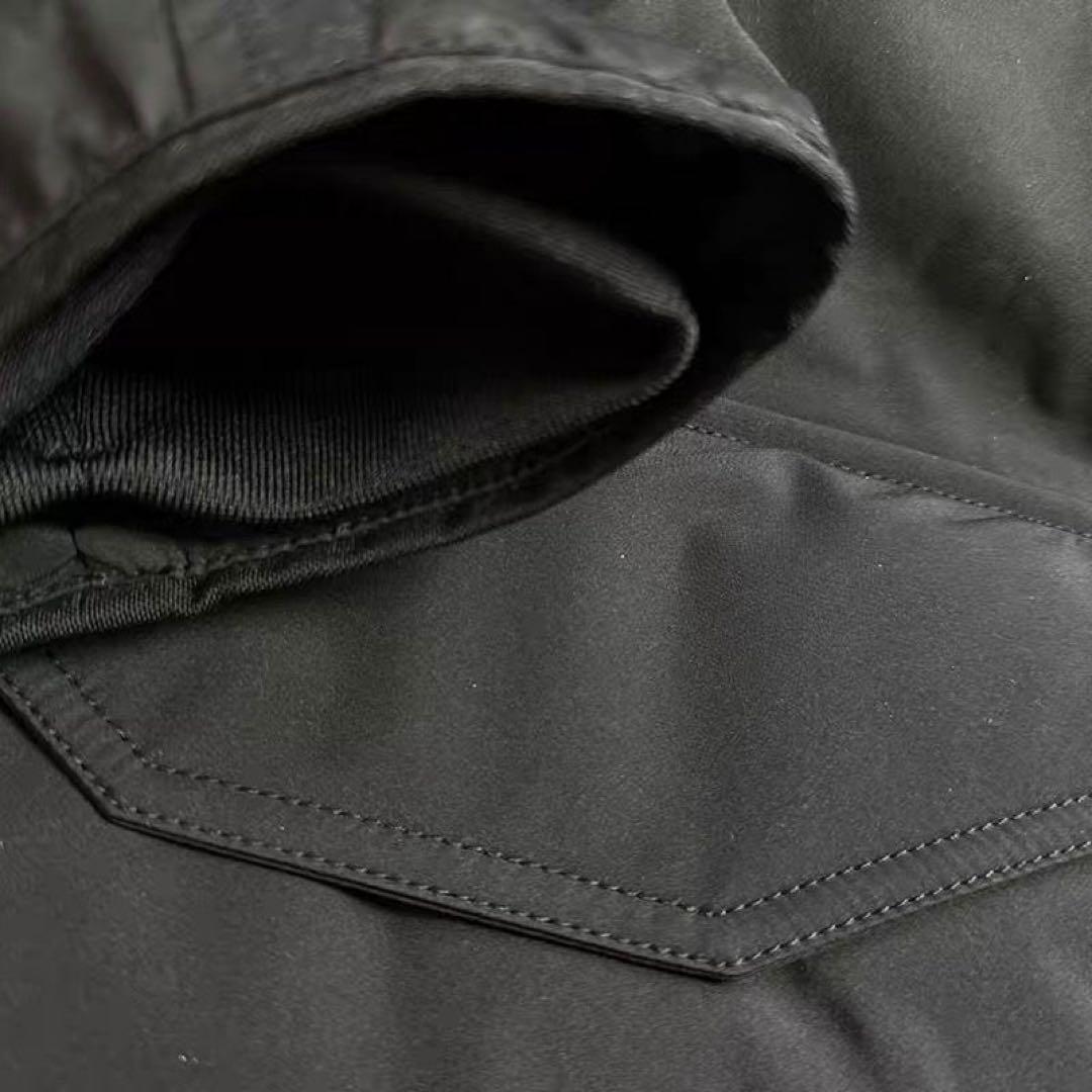 ジャケット・アウター nanamica GORE-TEX Down Coat BLACK XL