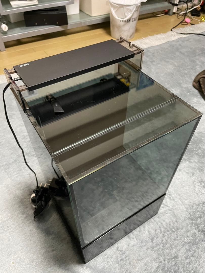 GEX aquarista AGS-SLIDE OF-230 水槽