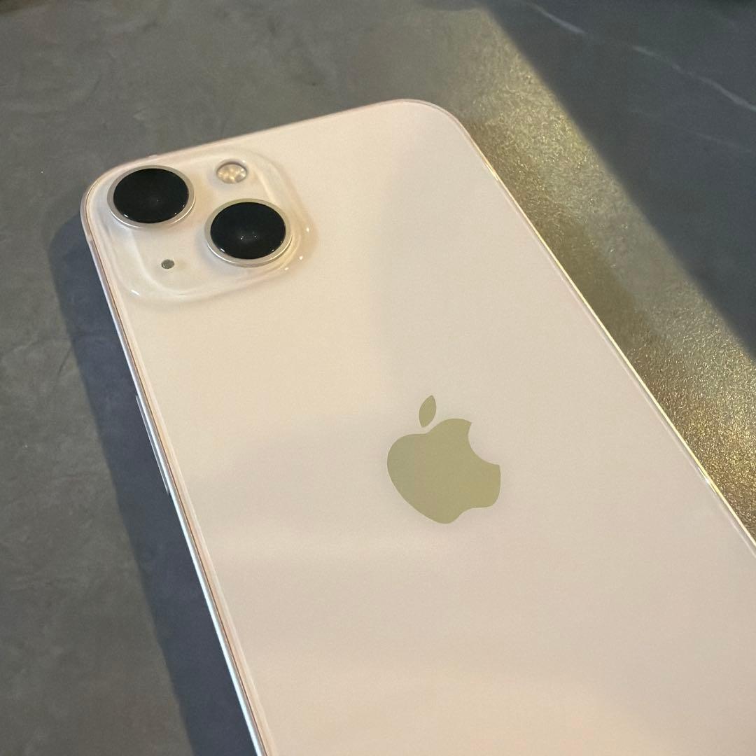 iPhone13 128G 本体　ピンク